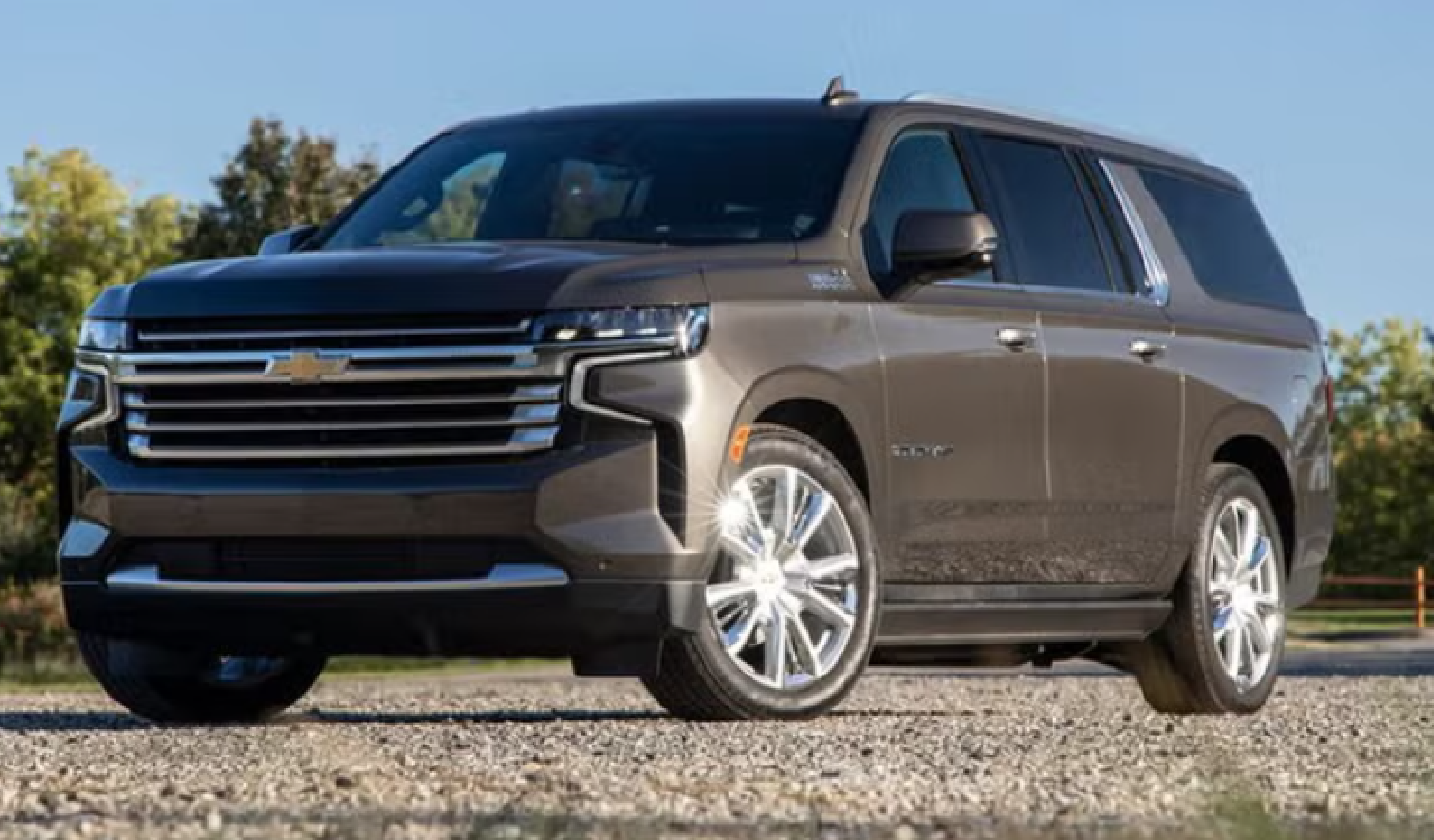 2025 Chevy Suburban LS POV Test Drive & Review